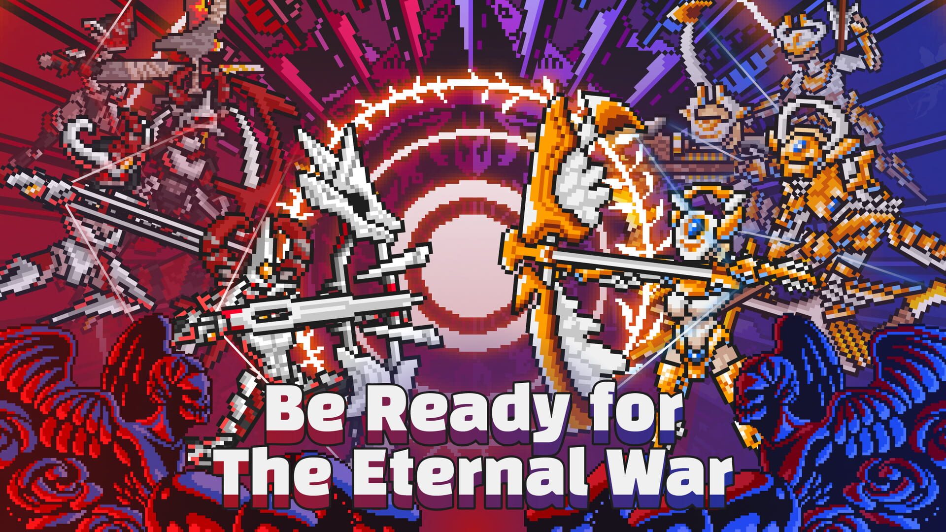 Archer of God - Screenshot