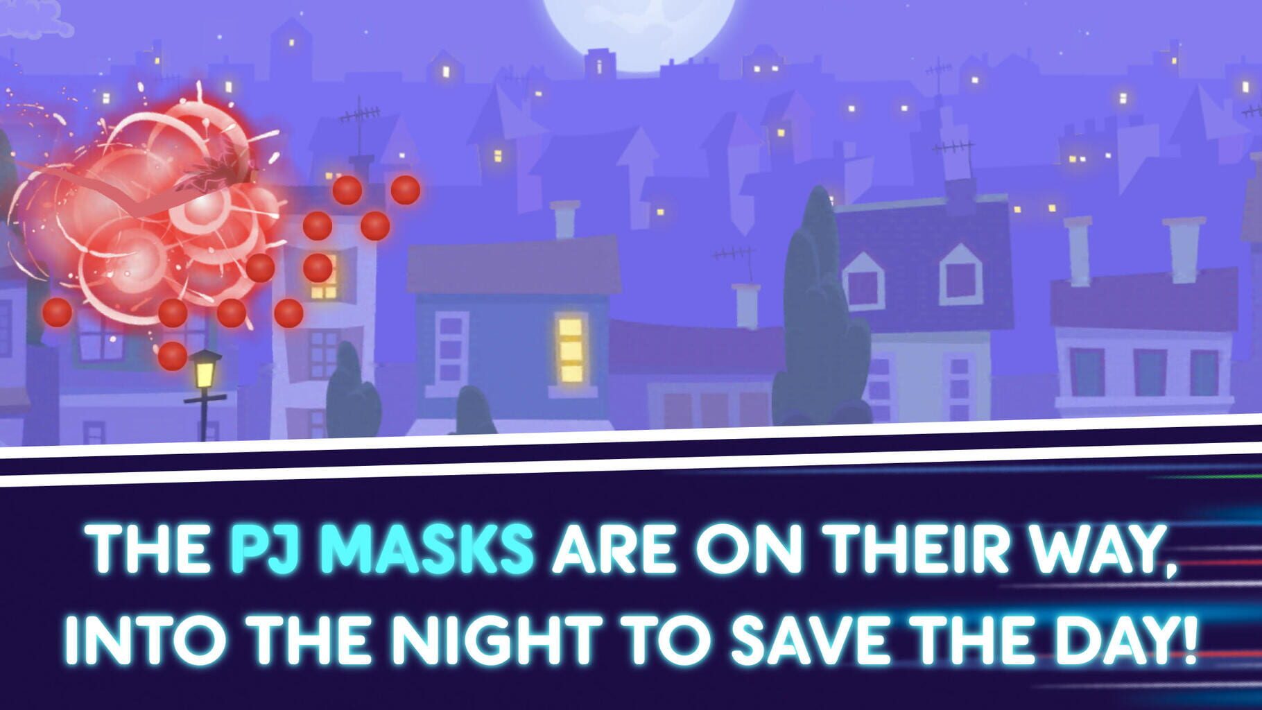 PJ Masks: Moonlight Heroes Image