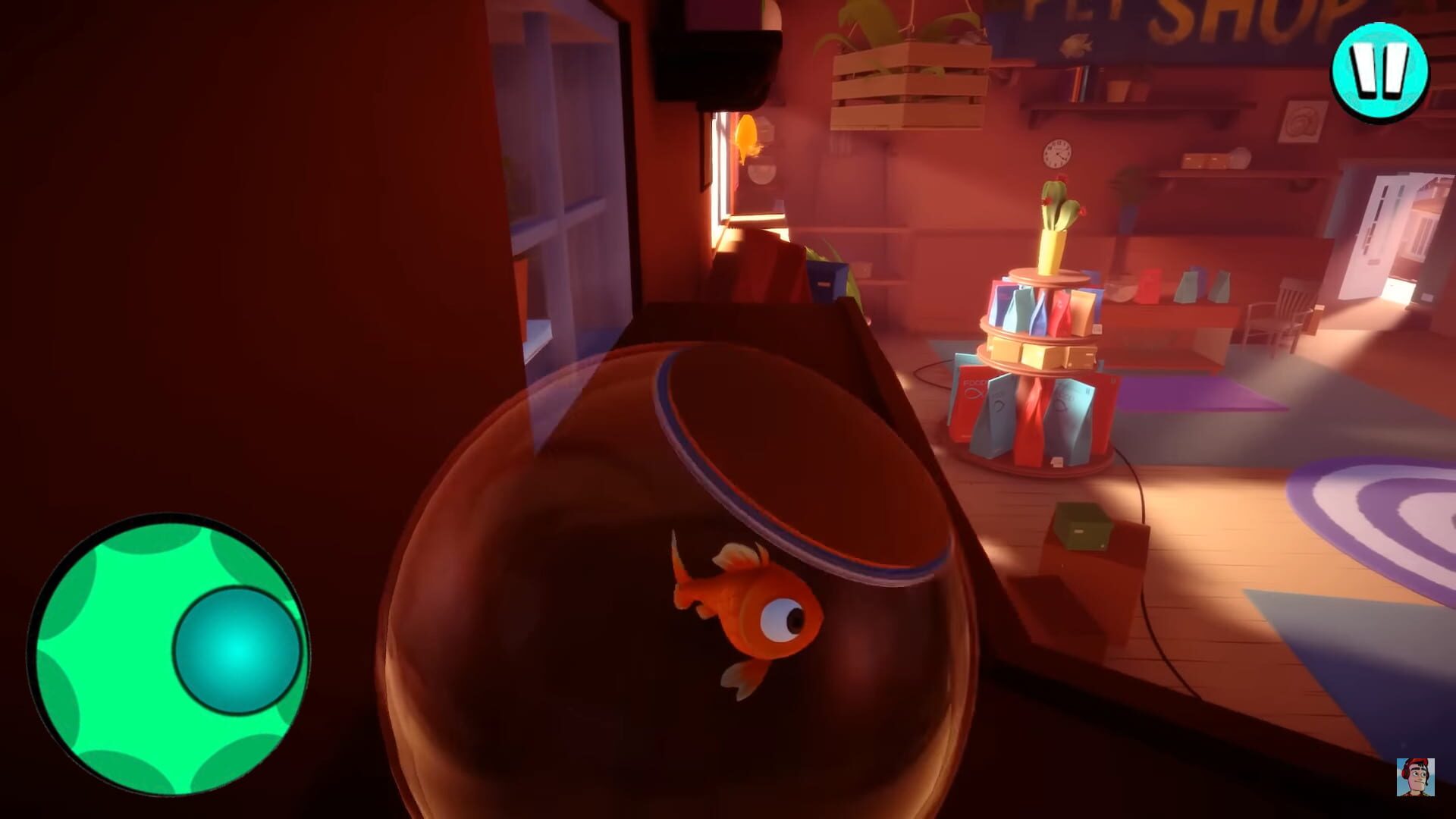 I Am Fish V - Screenshot