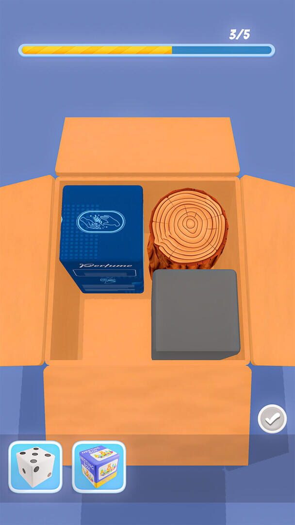 In the Box - Screenshot
