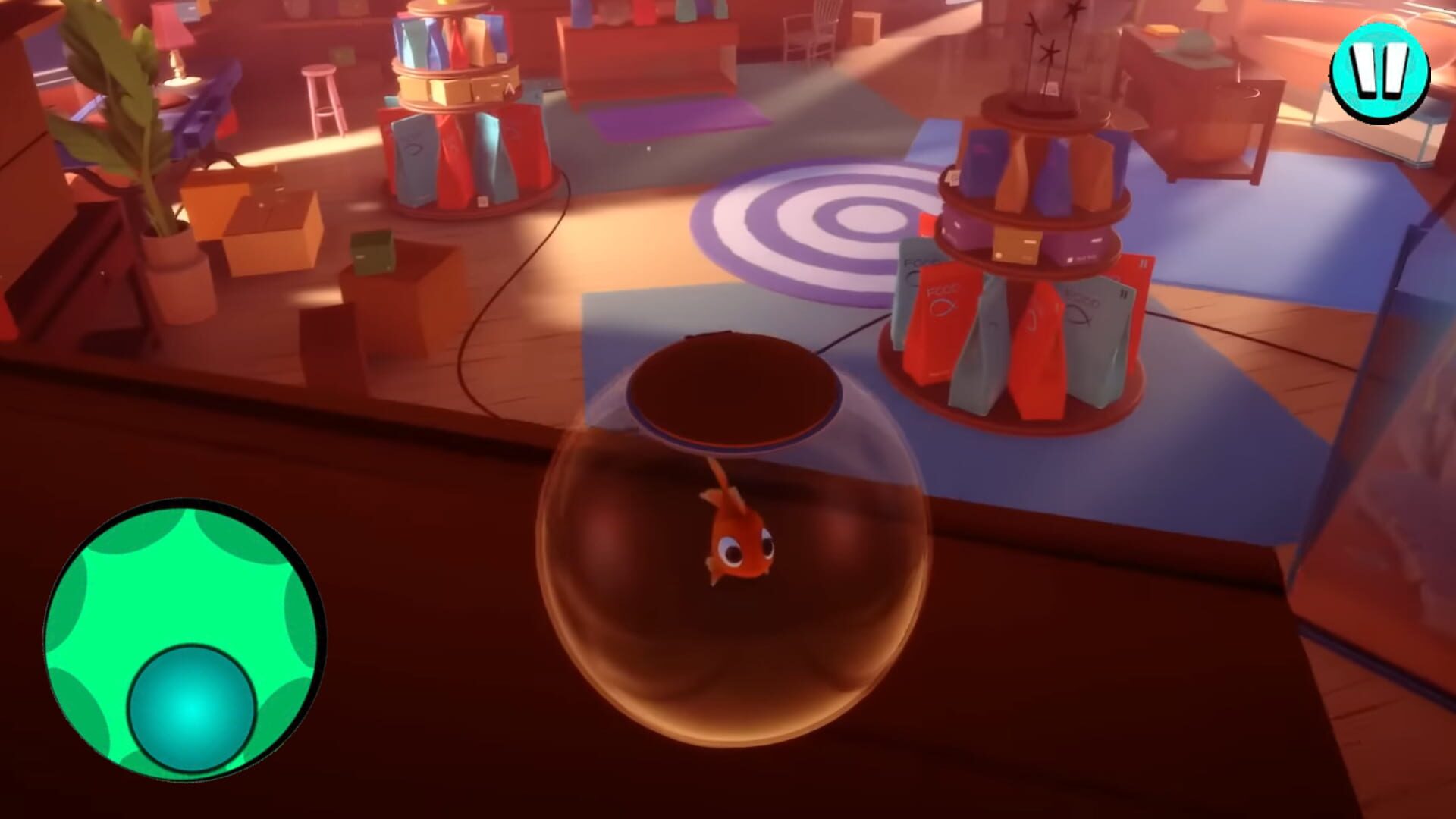 I Am Fish V - Screenshot