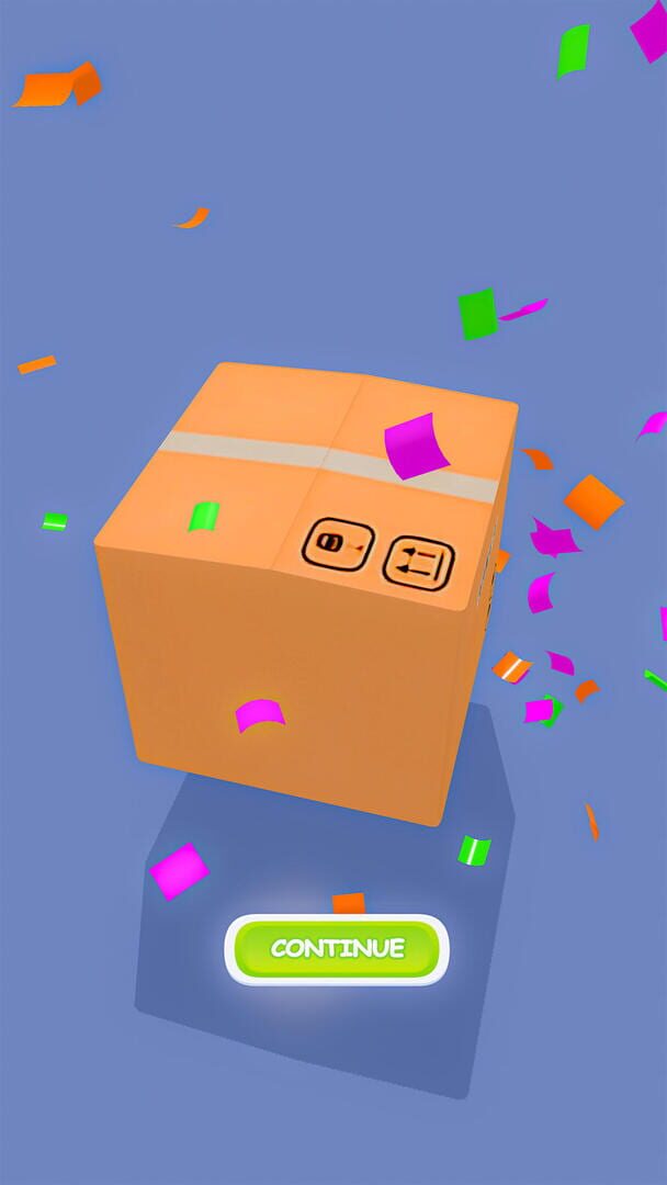 In the Box - Screenshot