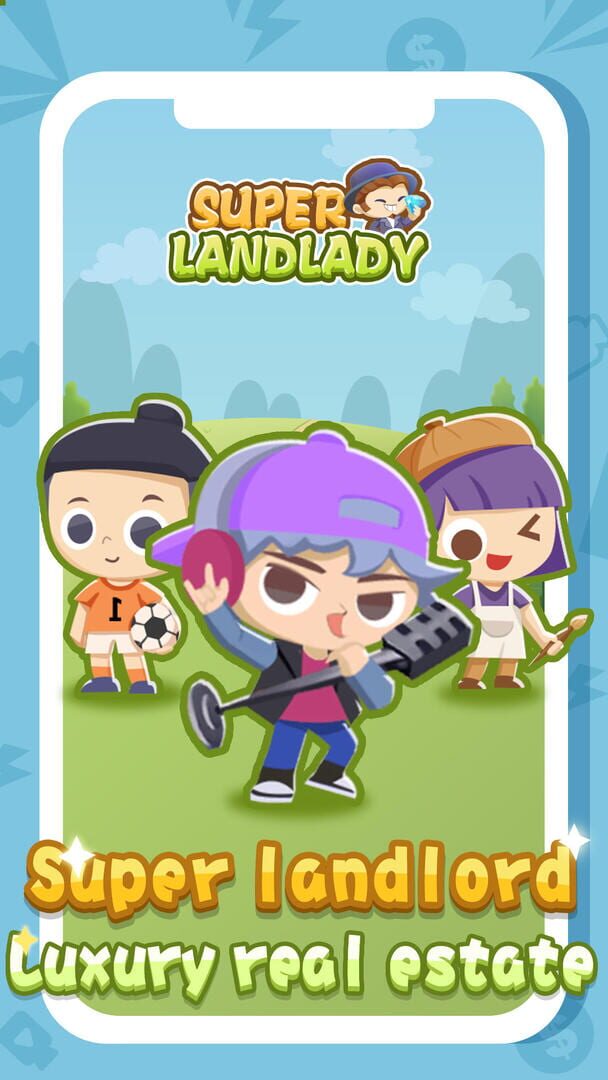 SuperLandlady - Screenshot