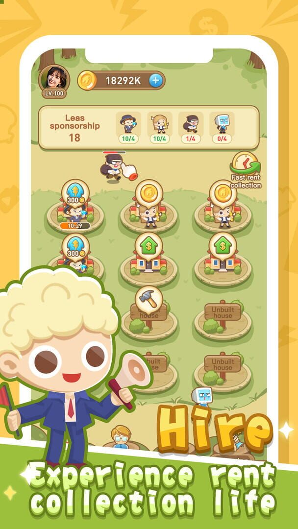 SuperLandlady - Screenshot