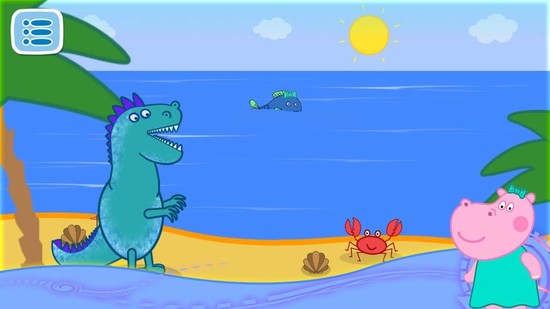 Princess and the Ice Dragon - Screenshot
