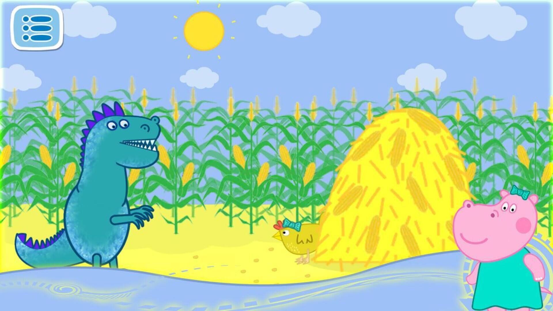 Princess and the Ice Dragon - Screenshot