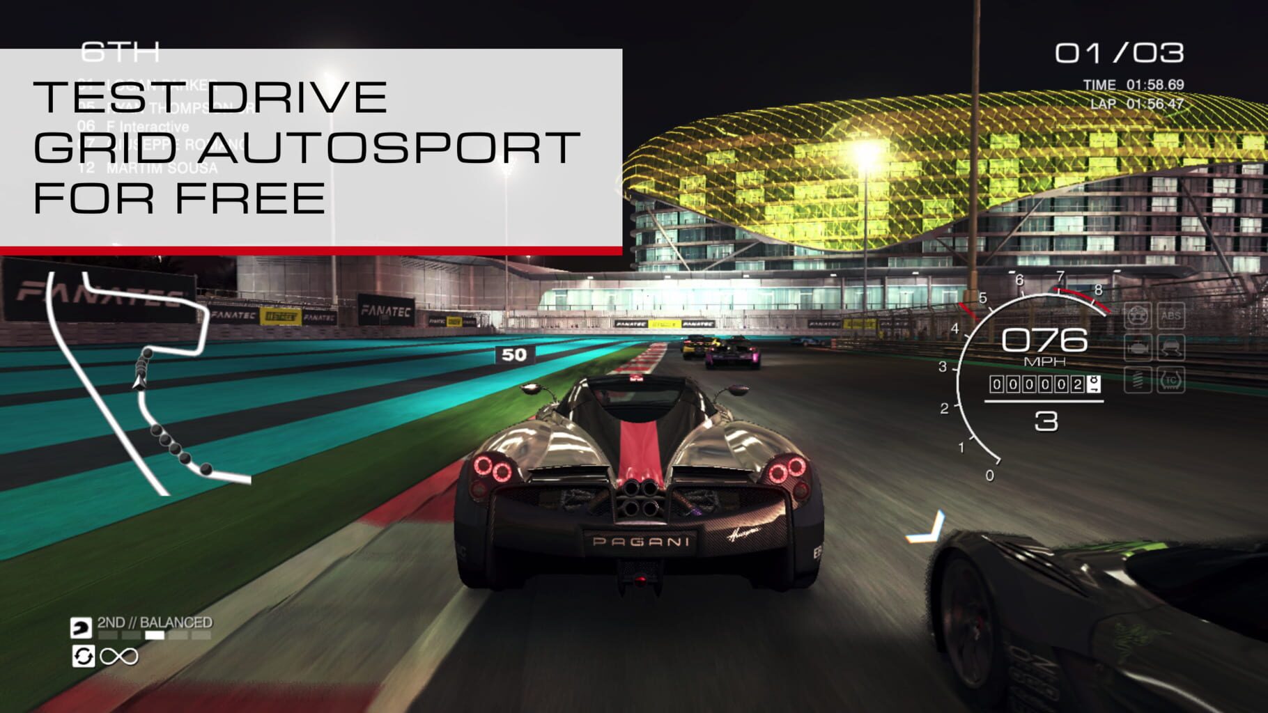 Grid Autosport: Custom Edition screenshots