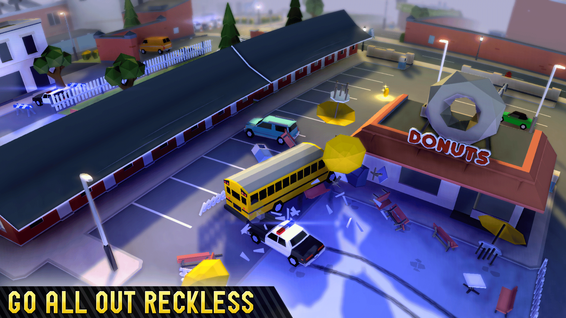 Reckless Getaway 2 screenshot