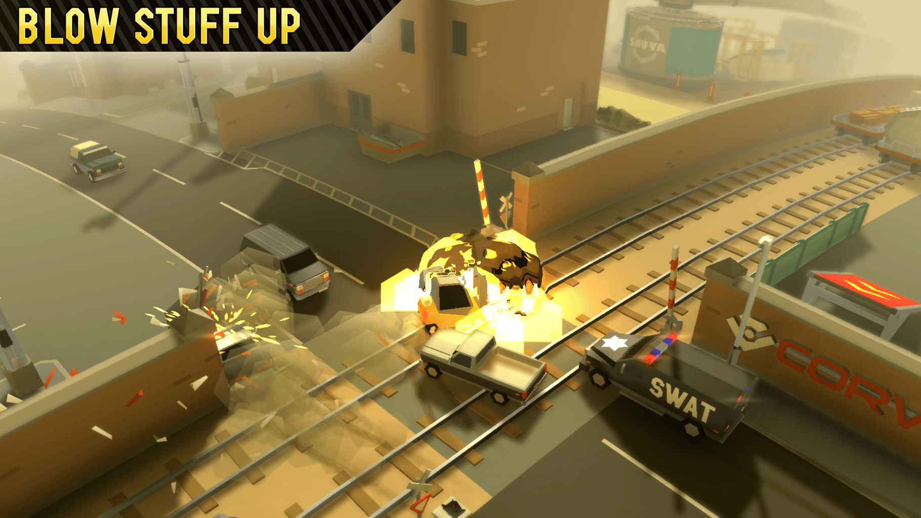 Reckless Getaway 2 screenshot