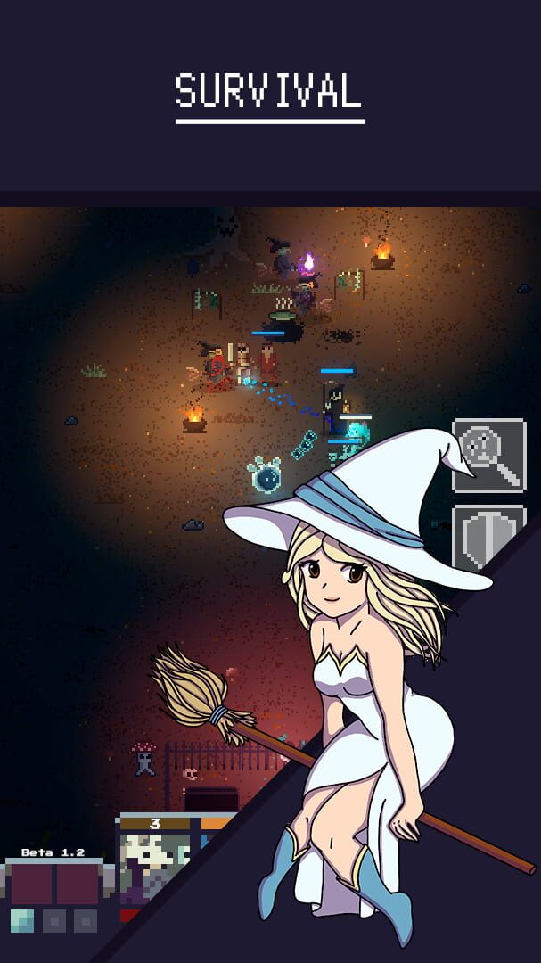 Fierce Allies - Screenshot