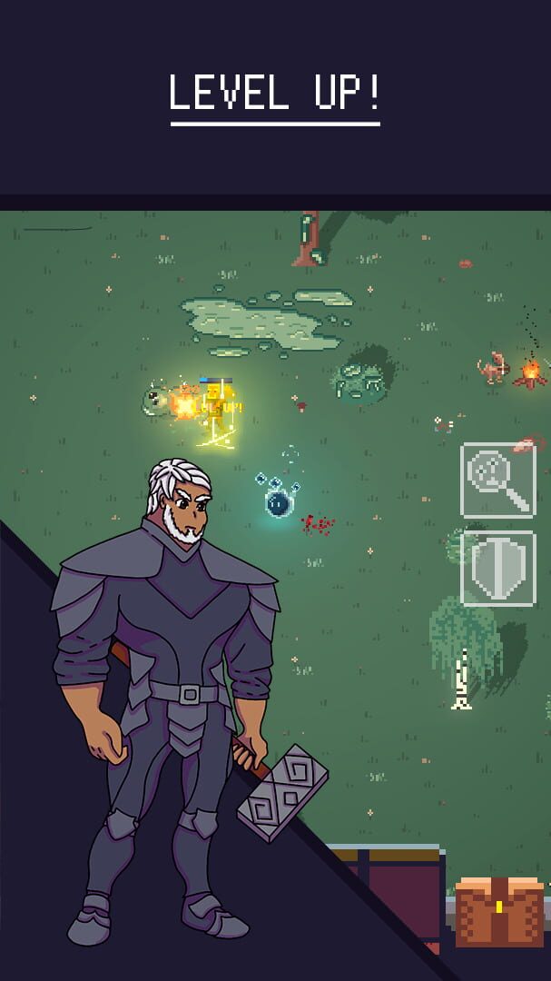 Fierce Allies - Screenshot