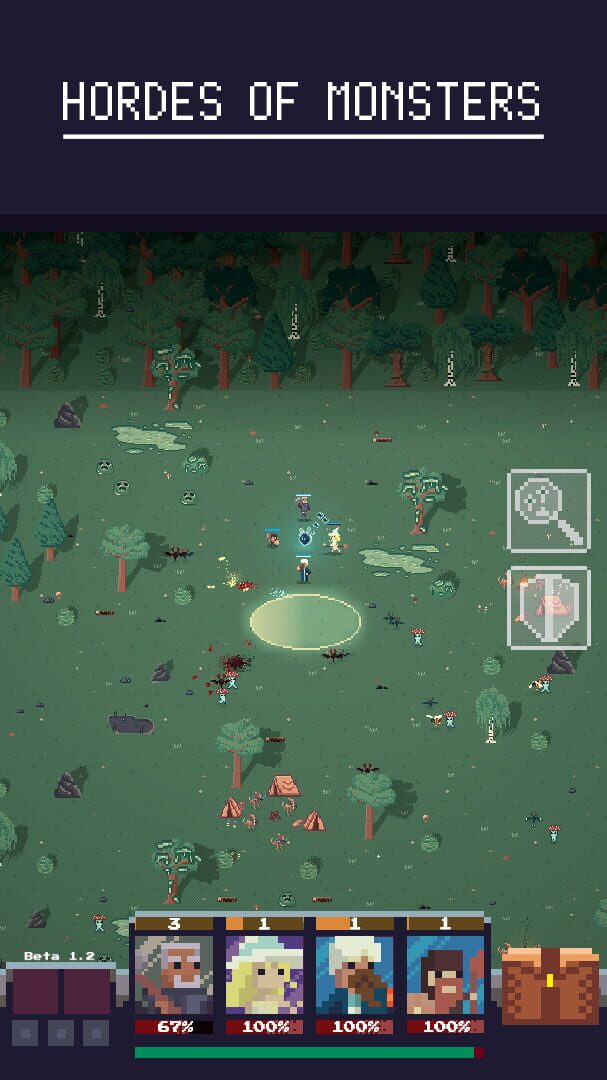 Fierce Allies - Screenshot