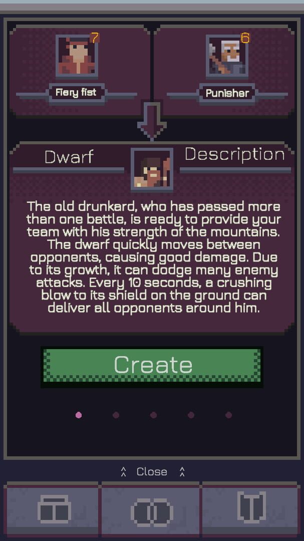 Fierce Allies - Screenshot