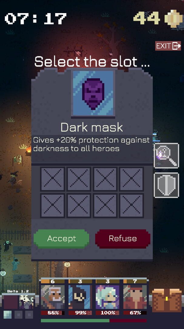 Fierce Allies - Screenshot