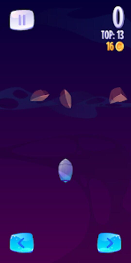 Adventure in Space - Screenshot