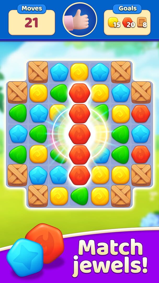 EverMatch - Screenshot
