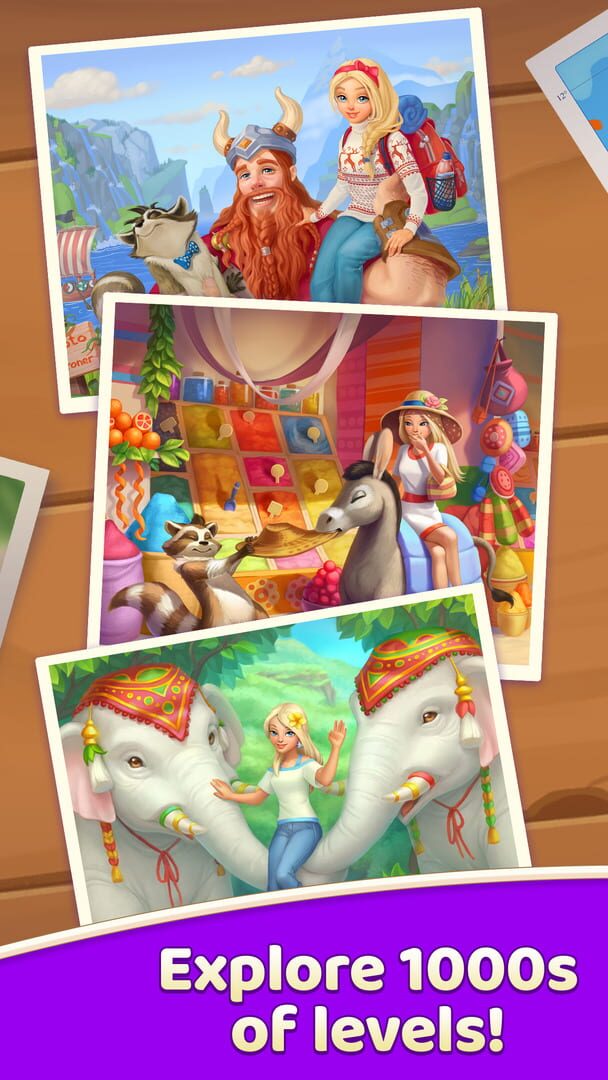 EverMatch - Screenshot