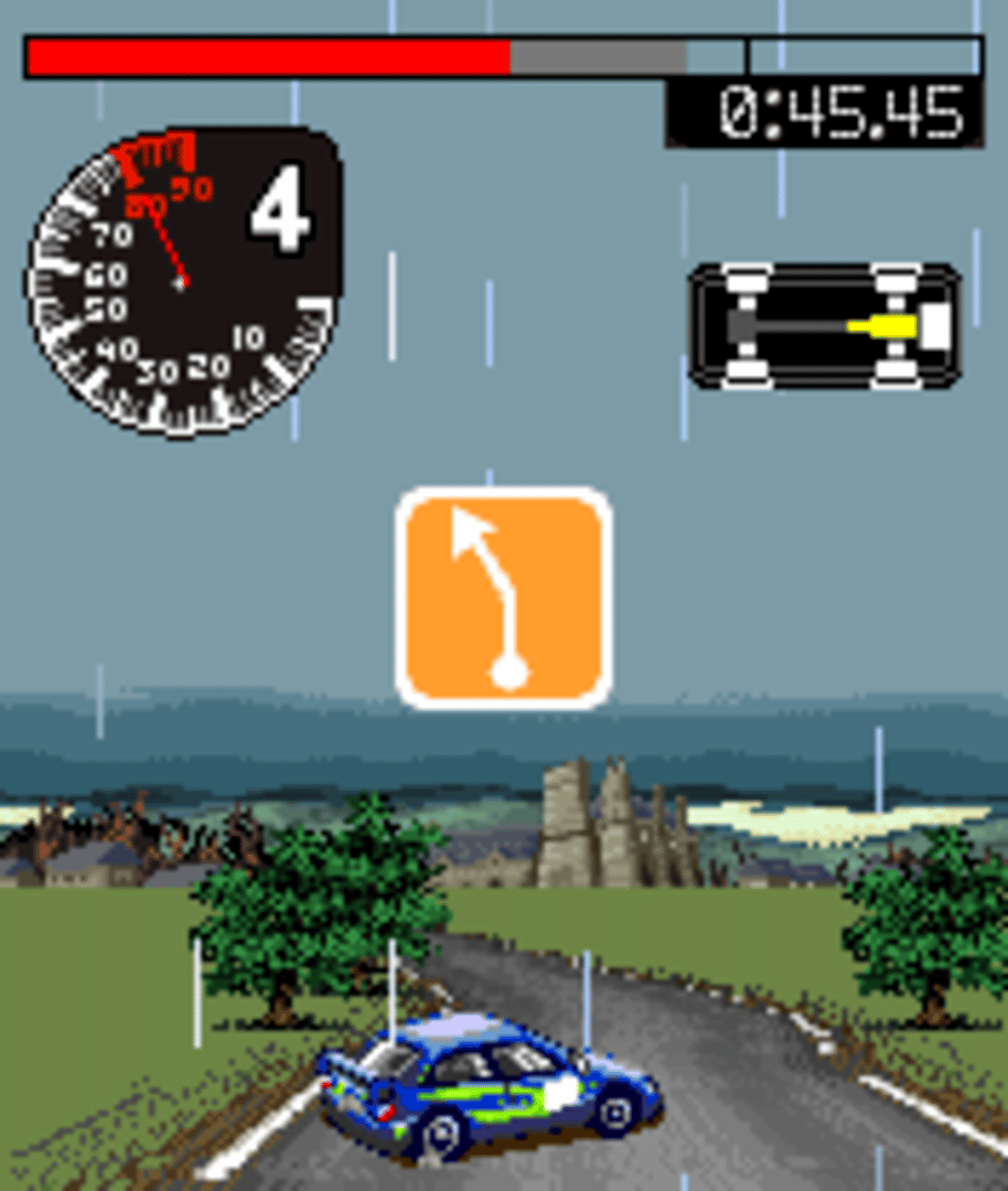 Colin McRae Rally 2005 screenshot