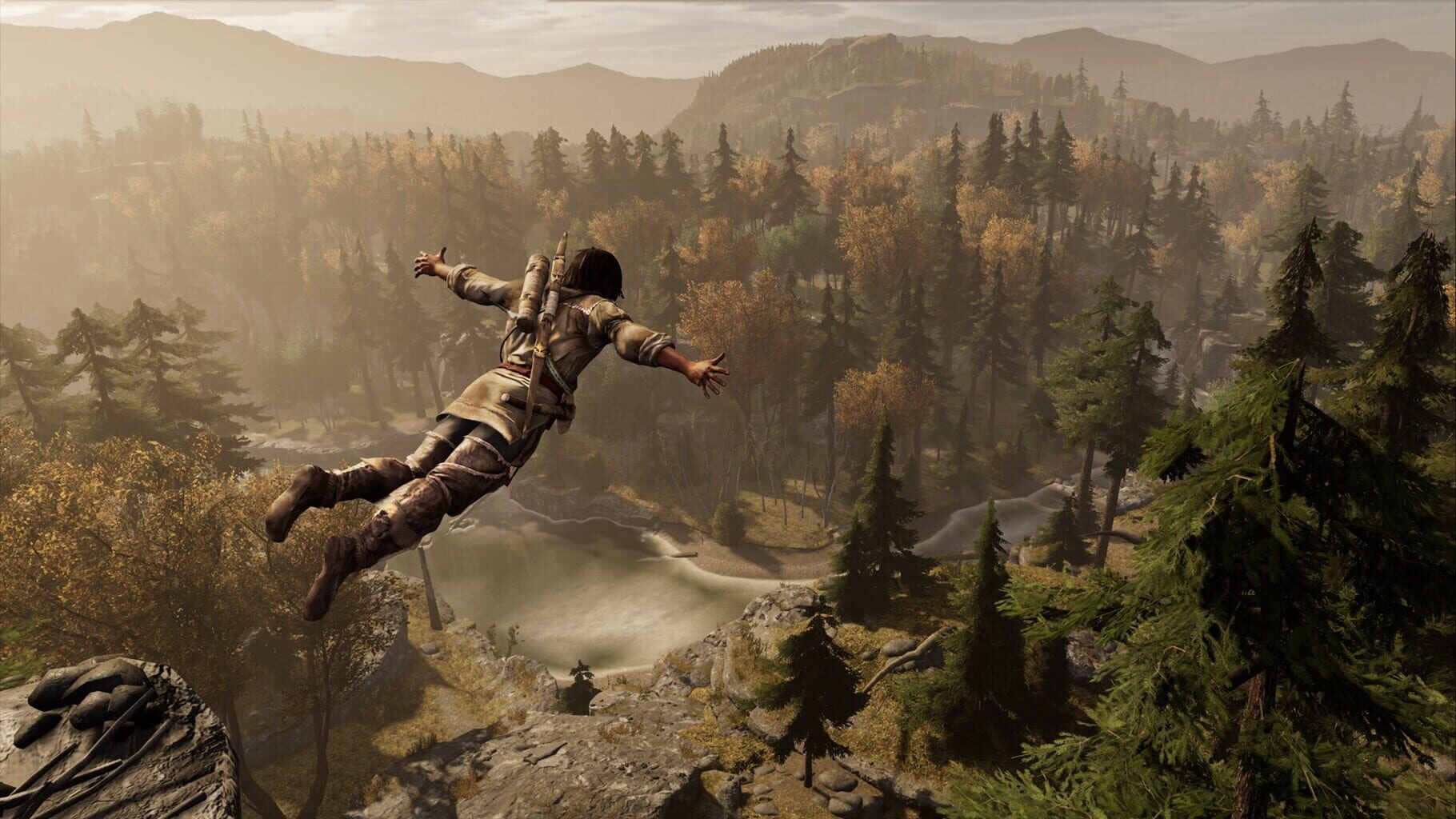 Captura de pantalla - Assassin's Creed III Remastered