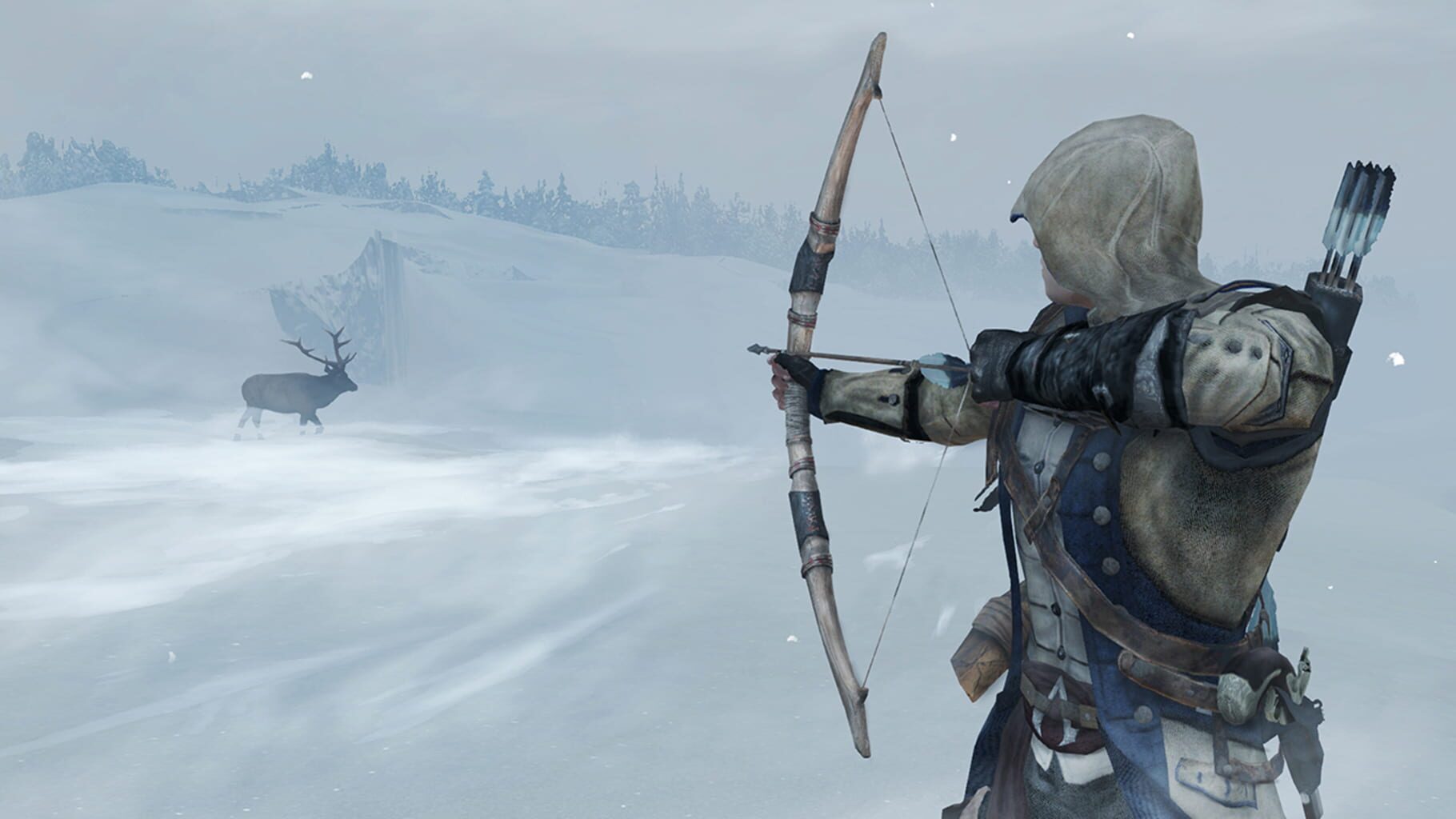 Assassin's Creed III Remastered screenshot
