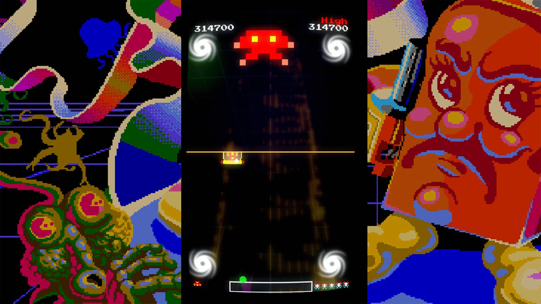 Horizon Shift '81 screenshot