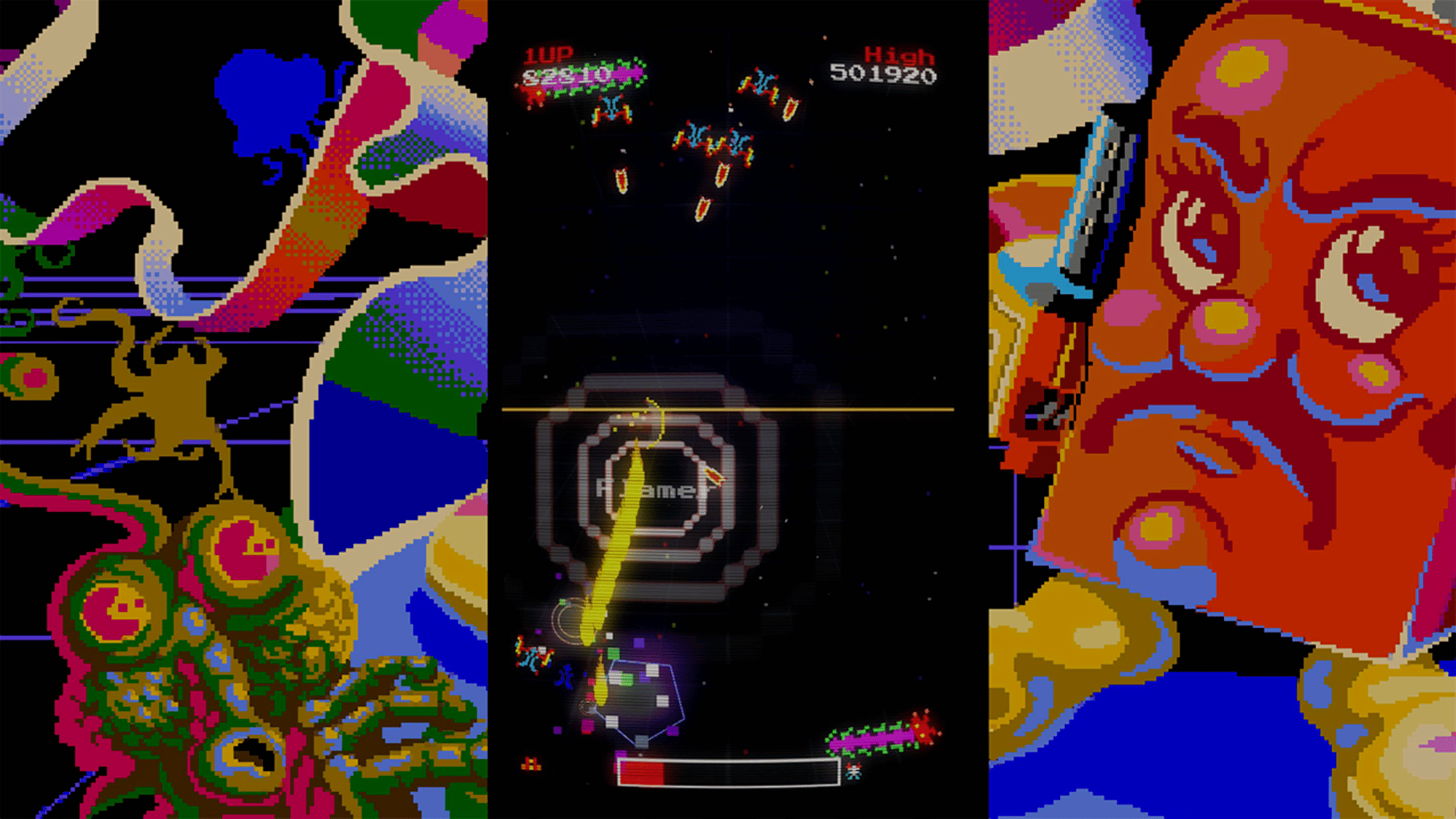 Horizon Shift '81 screenshot