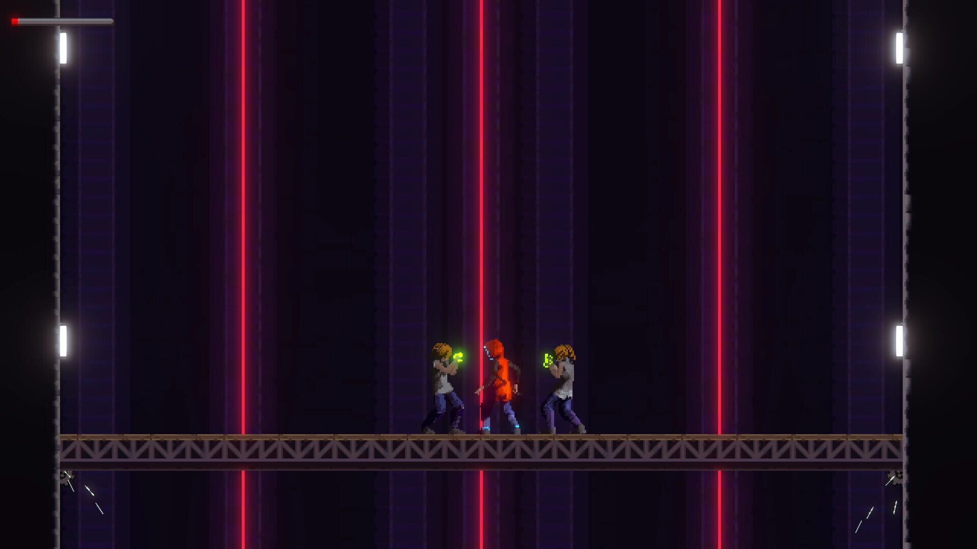 Beat the Soul Z - Screenshot