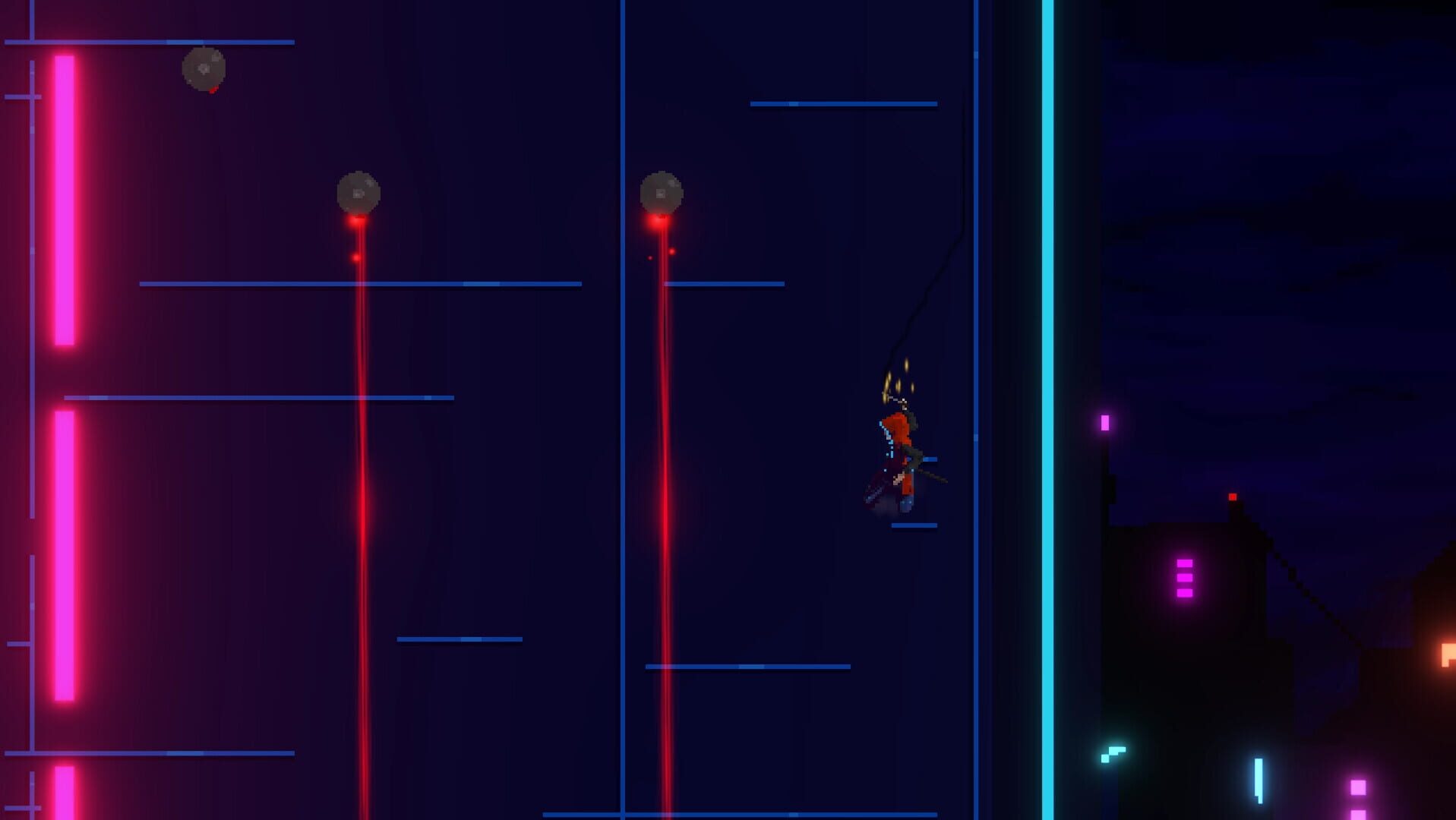 Beat the Soul Z - Screenshot