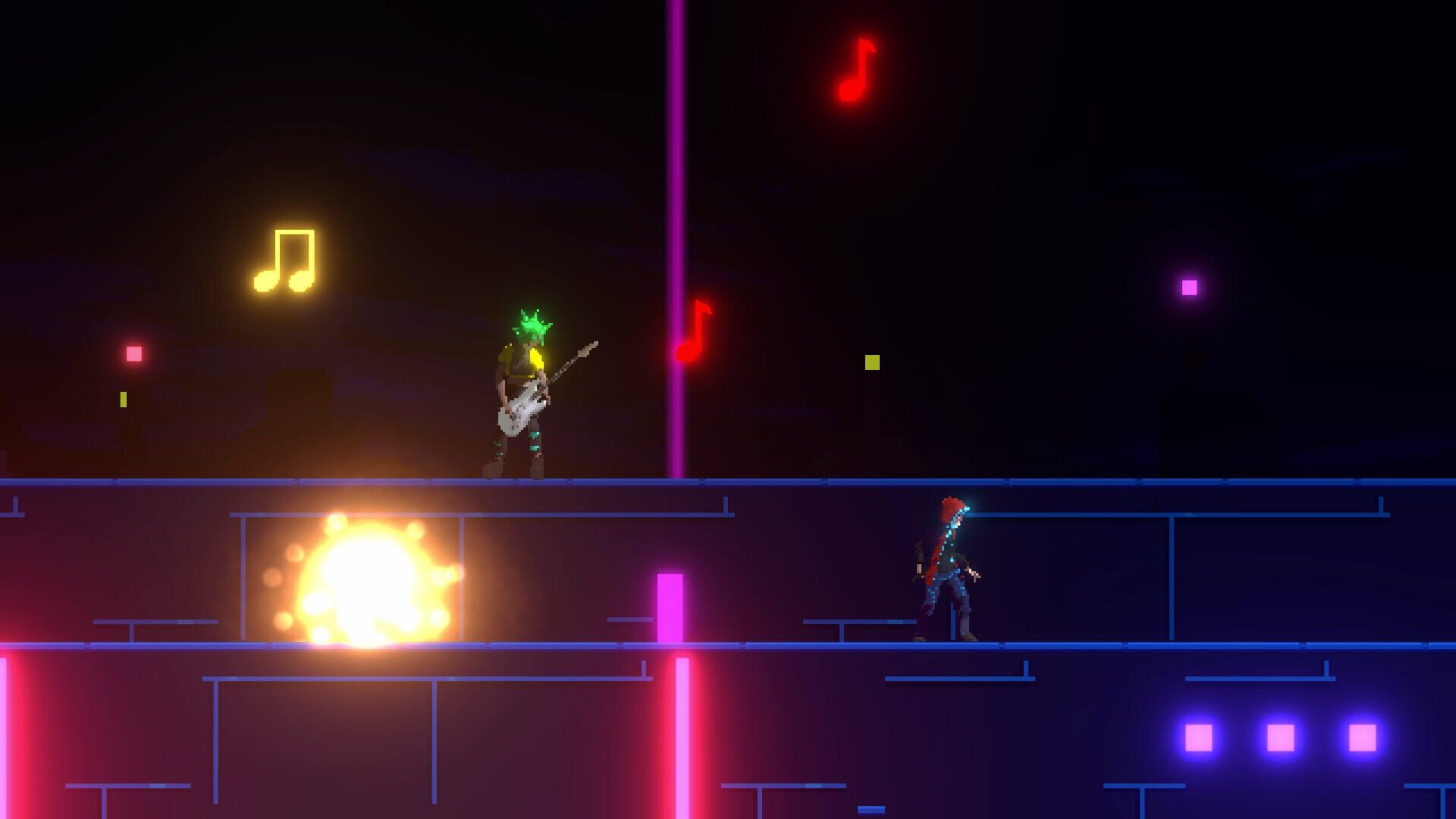 Beat the Soul Z - Screenshot