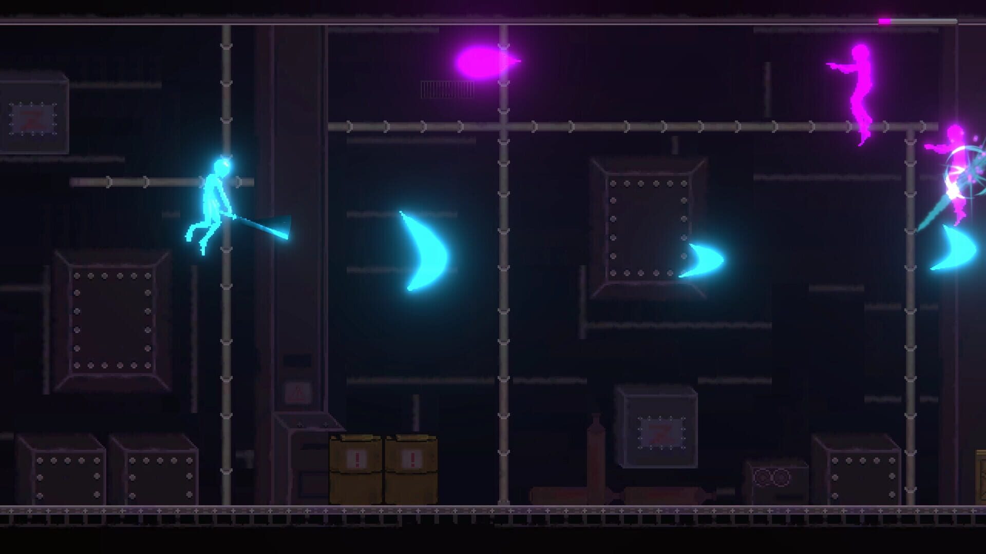 Beat the Soul Z - Screenshot