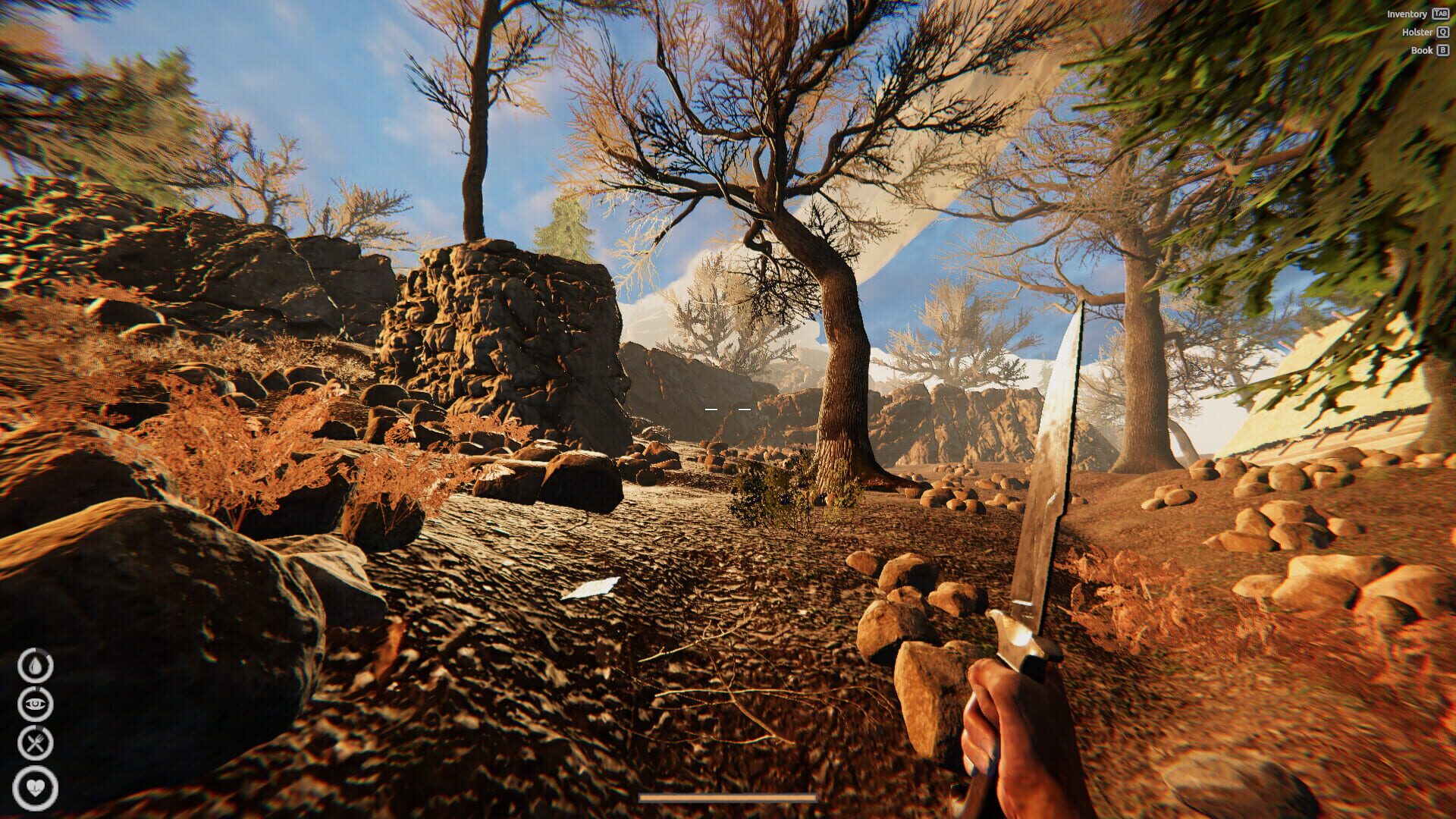Shadow of the Night - Screenshot