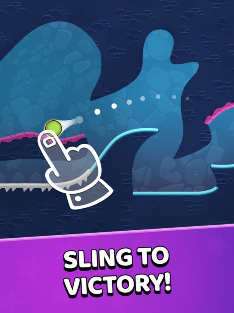 Sling Stars - Screenshot