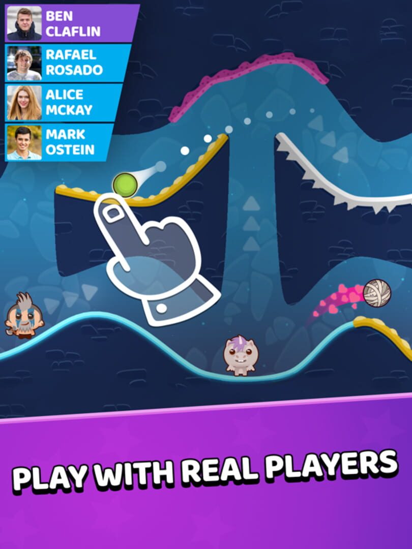 Sling Stars - Screenshot