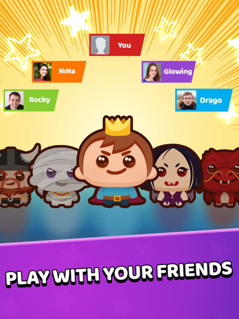 Sling Stars - Screenshot