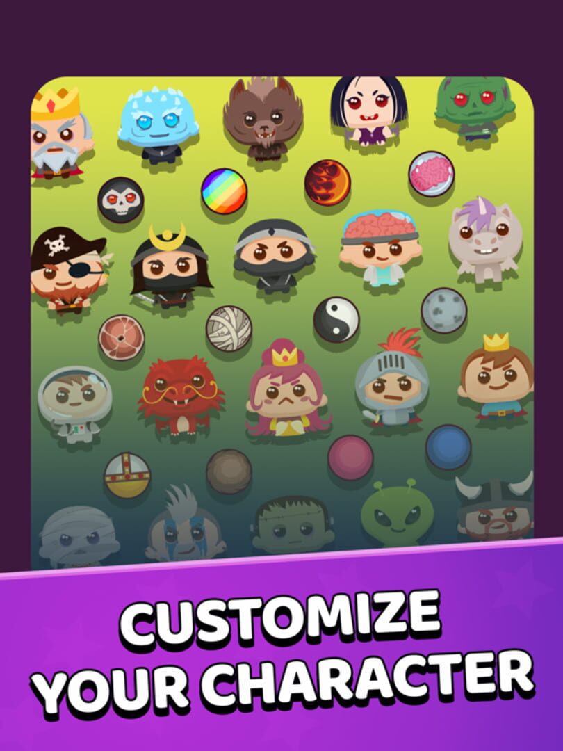 Sling Stars - Screenshot