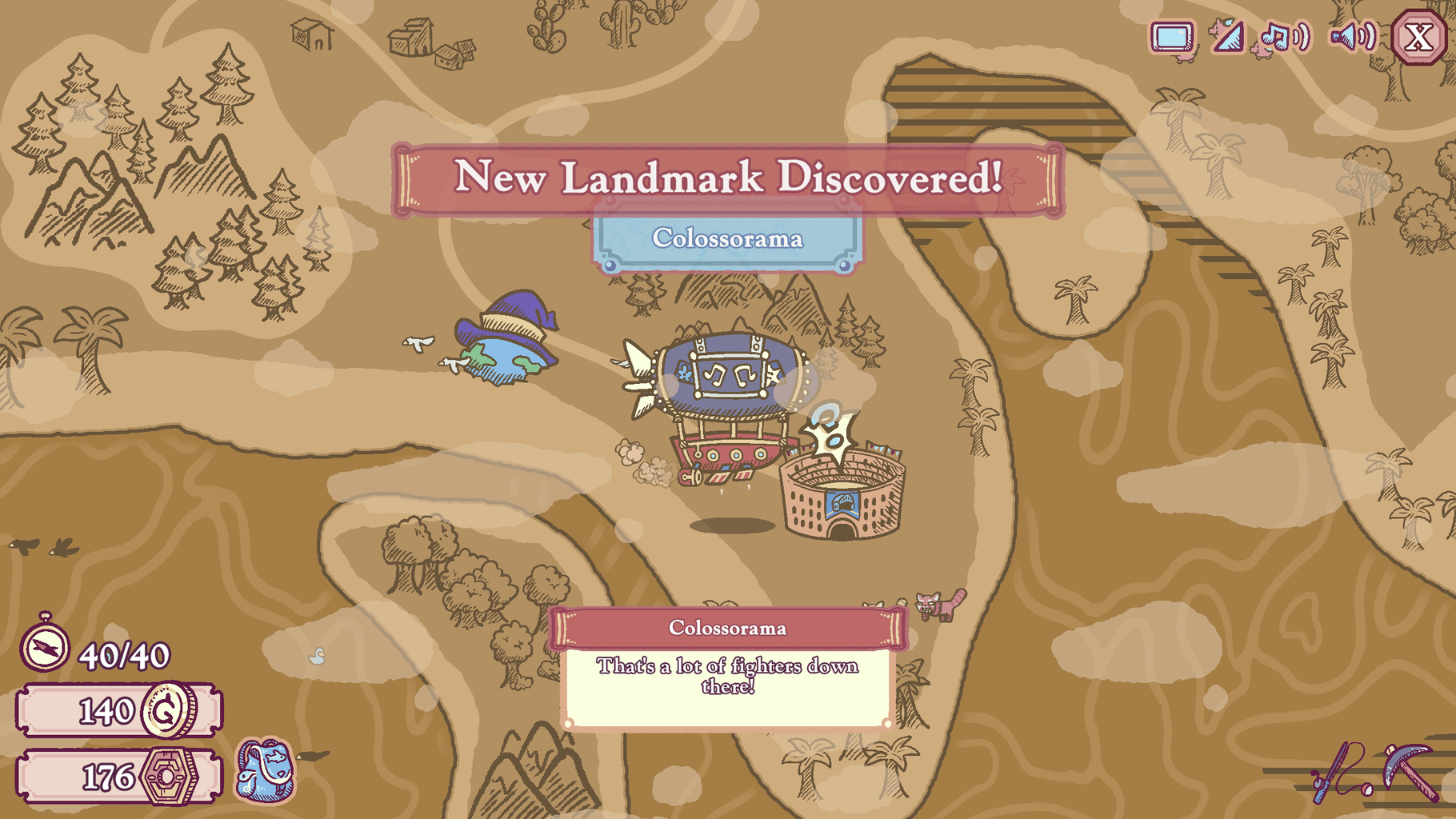 Townseek: Jam Version screenshot