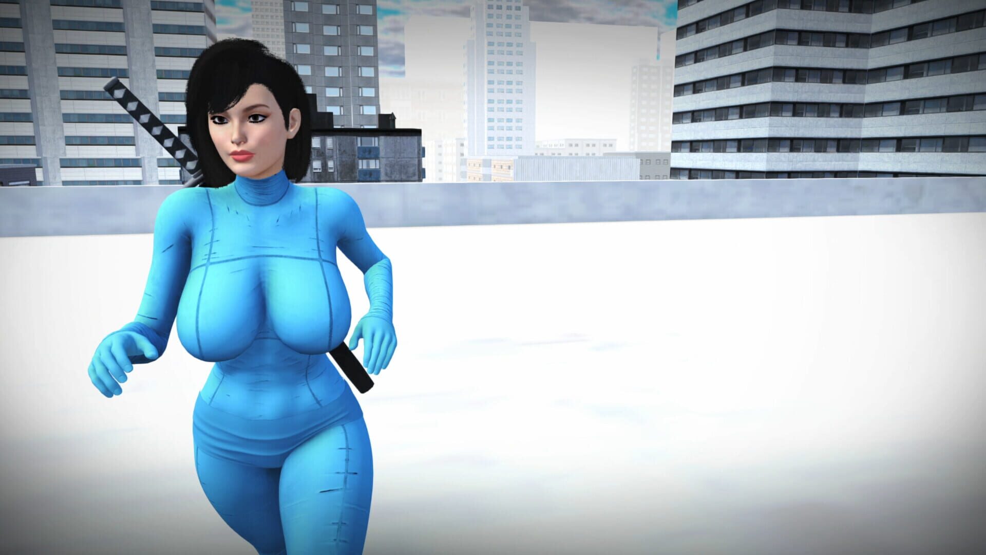 Vanessa - Screenshot