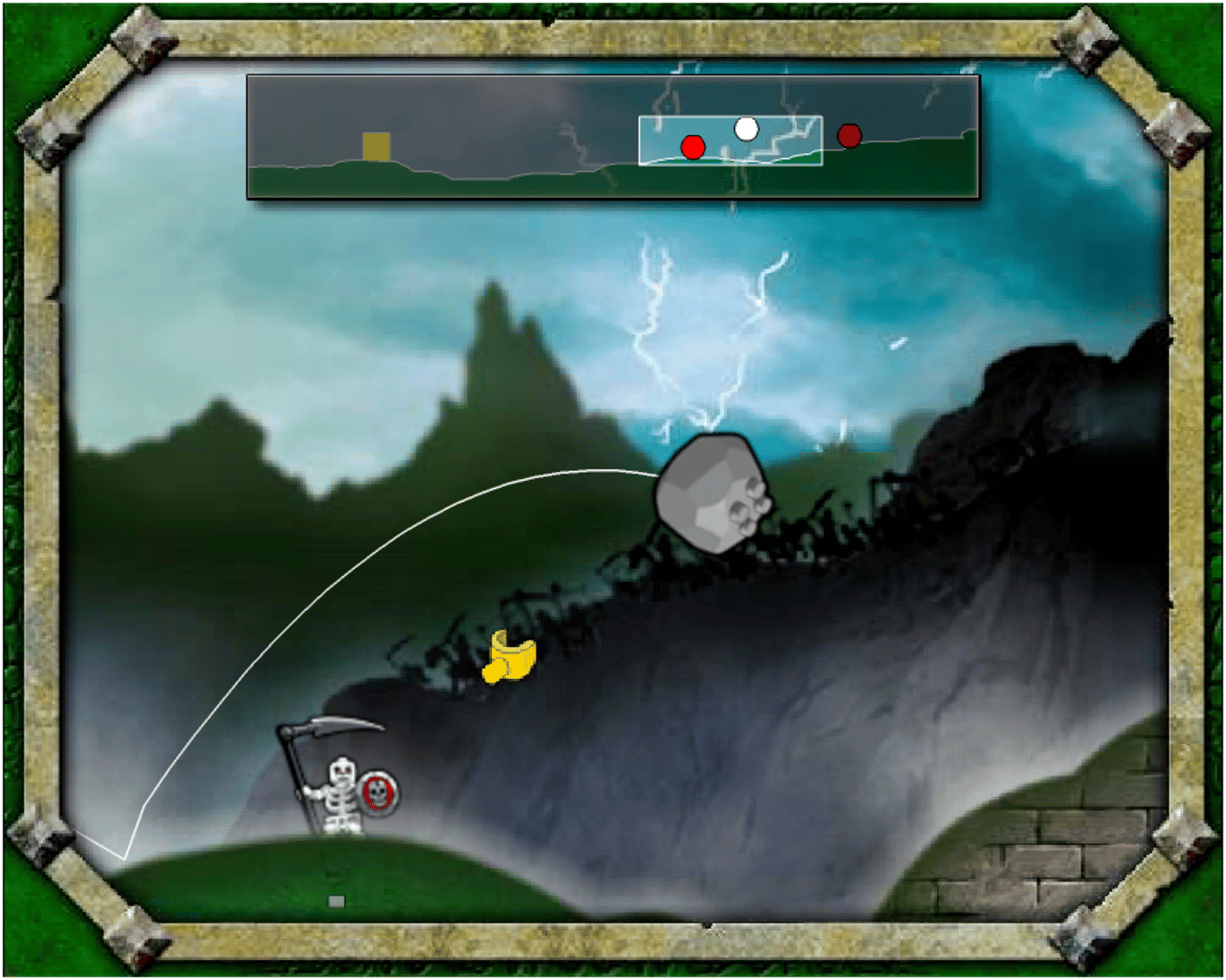 Castle Battle: The Game screenshot