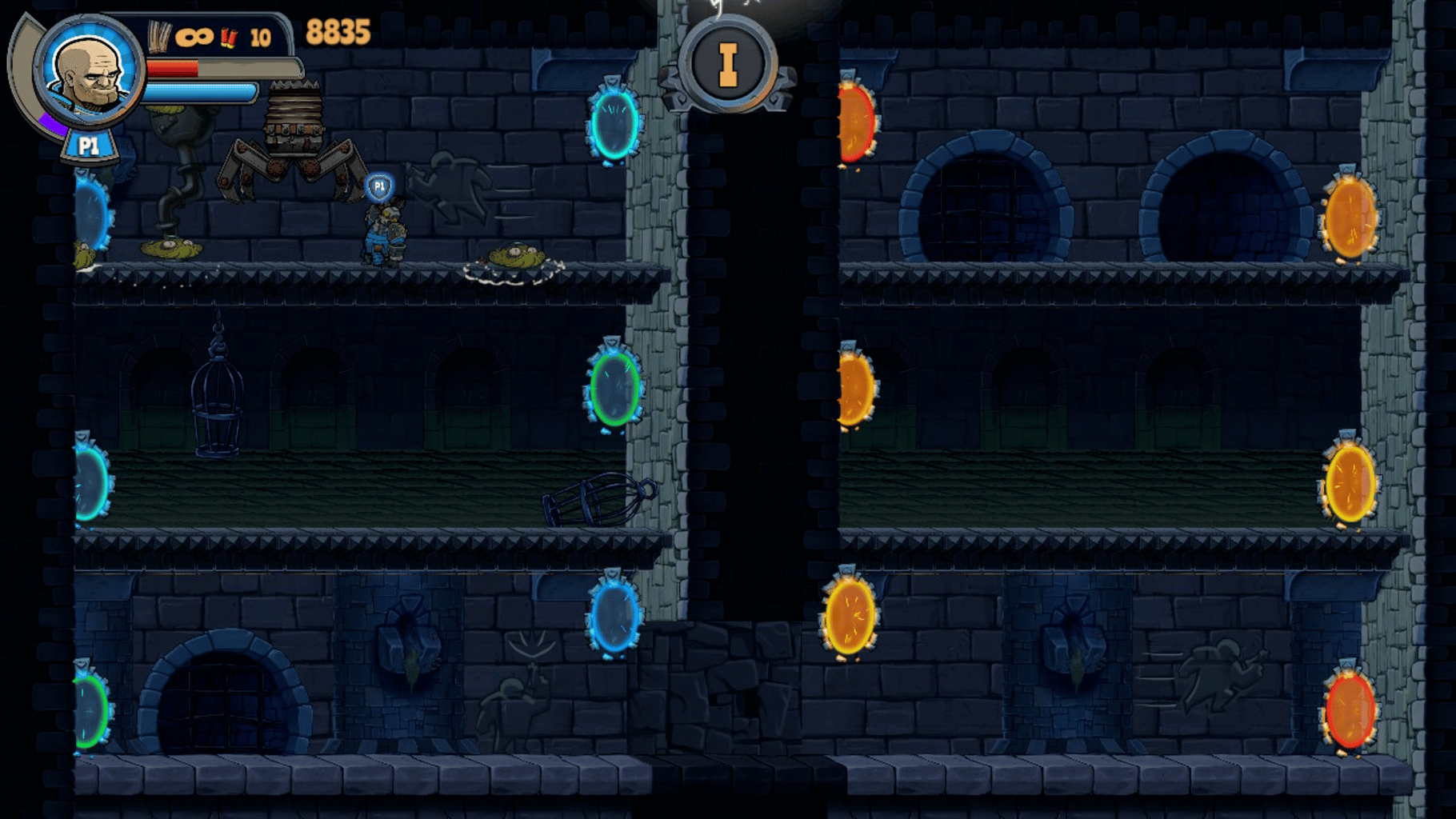 Knights & Guns: Expansion Pack #1 screenshot