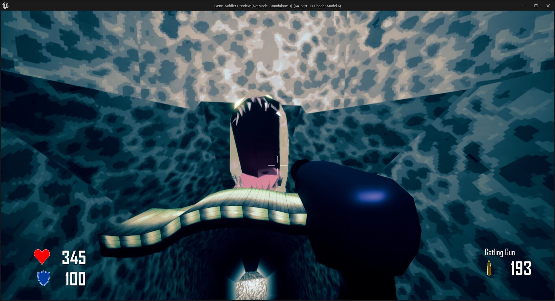 Jam Scrapz Collection: Gene-Soldier - Screenshot