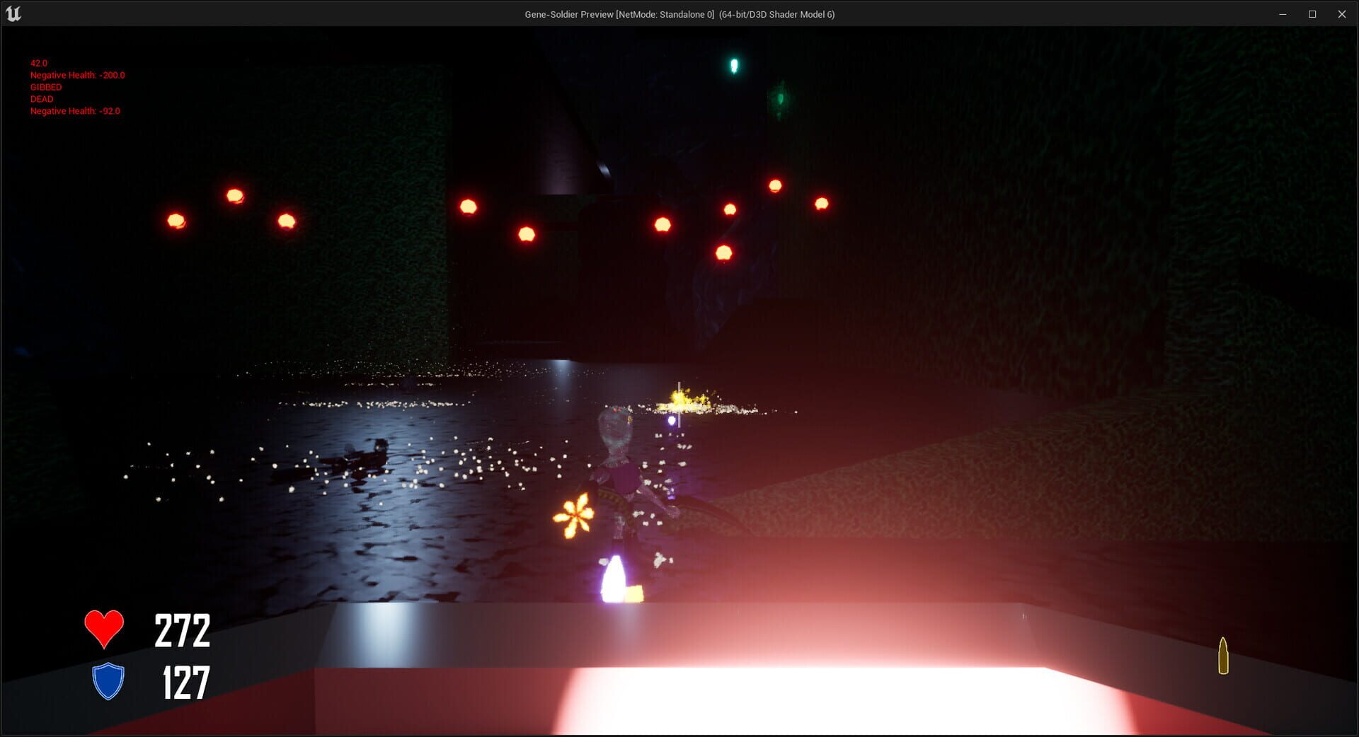 Jam Scrapz Collection: Gene-Soldier - Screenshot