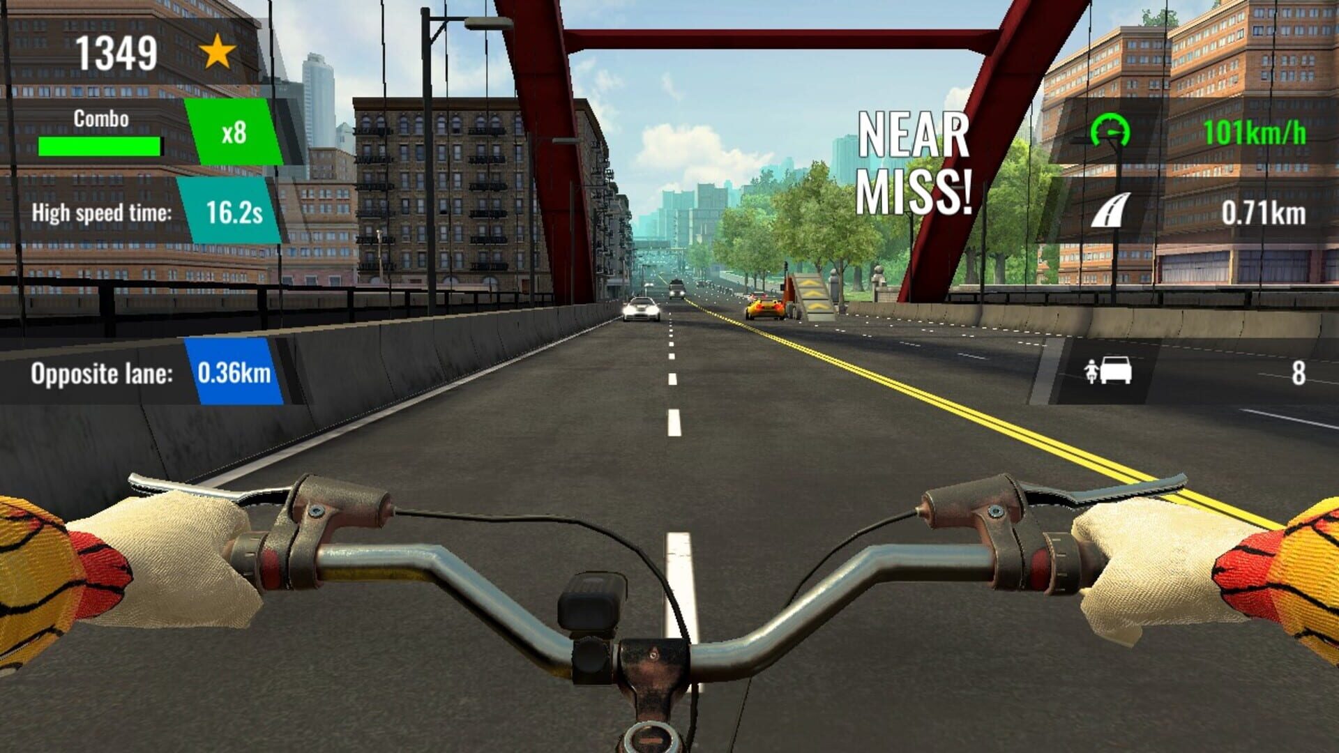 Moto Rush GT: Full Garage