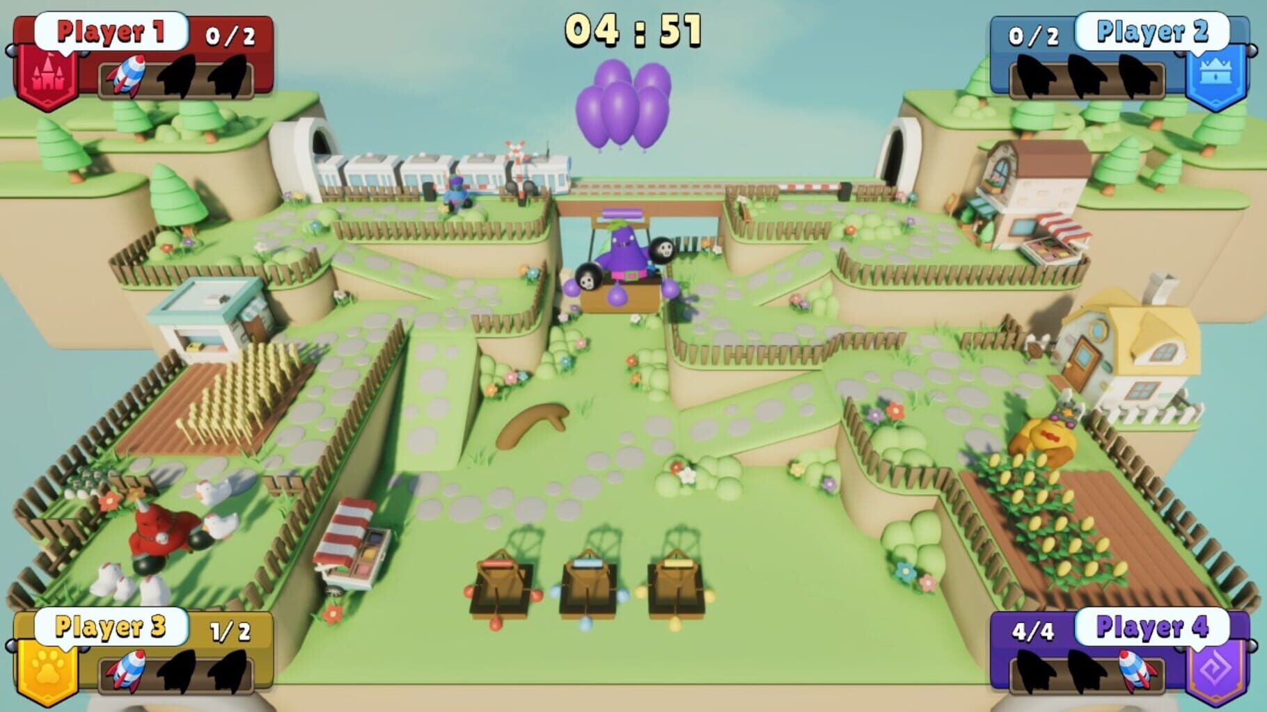 Sky Games: Extended Edition screenshot