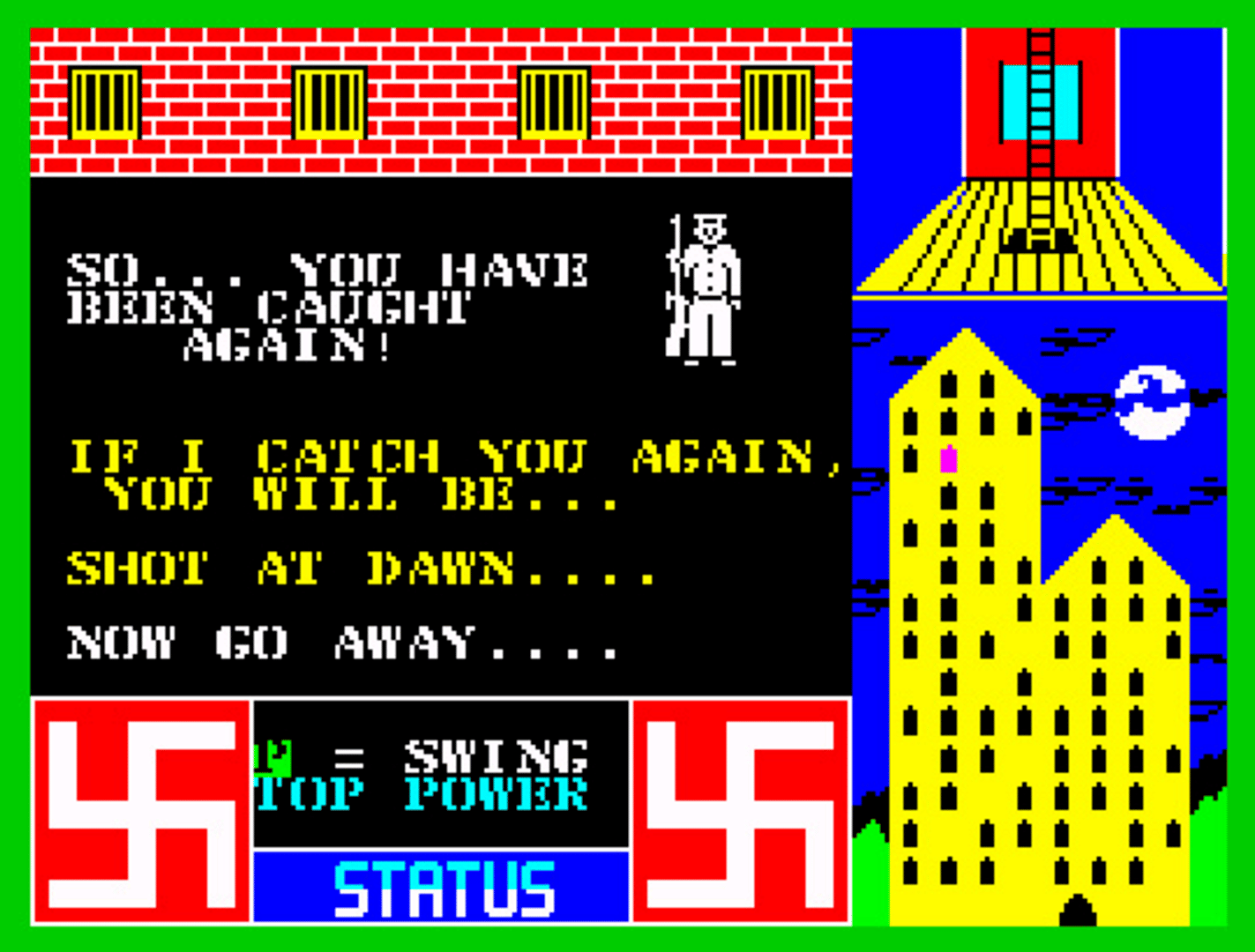 The Colditz Story screenshot