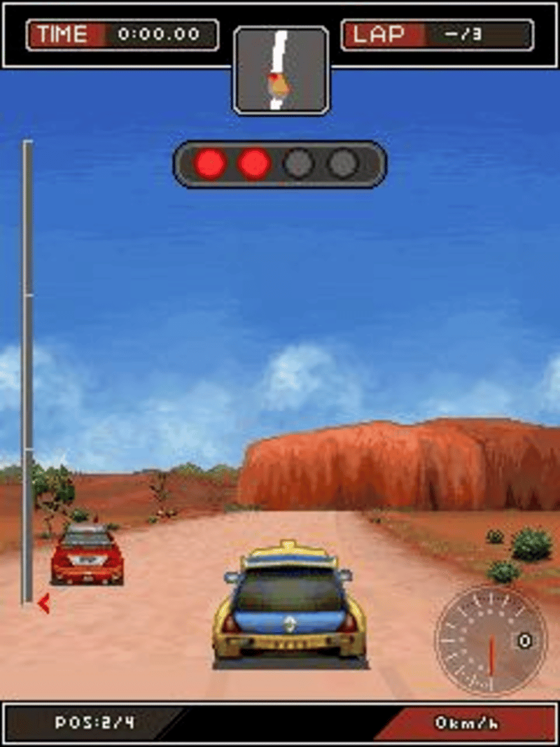 Colin McRae: Dirt screenshot