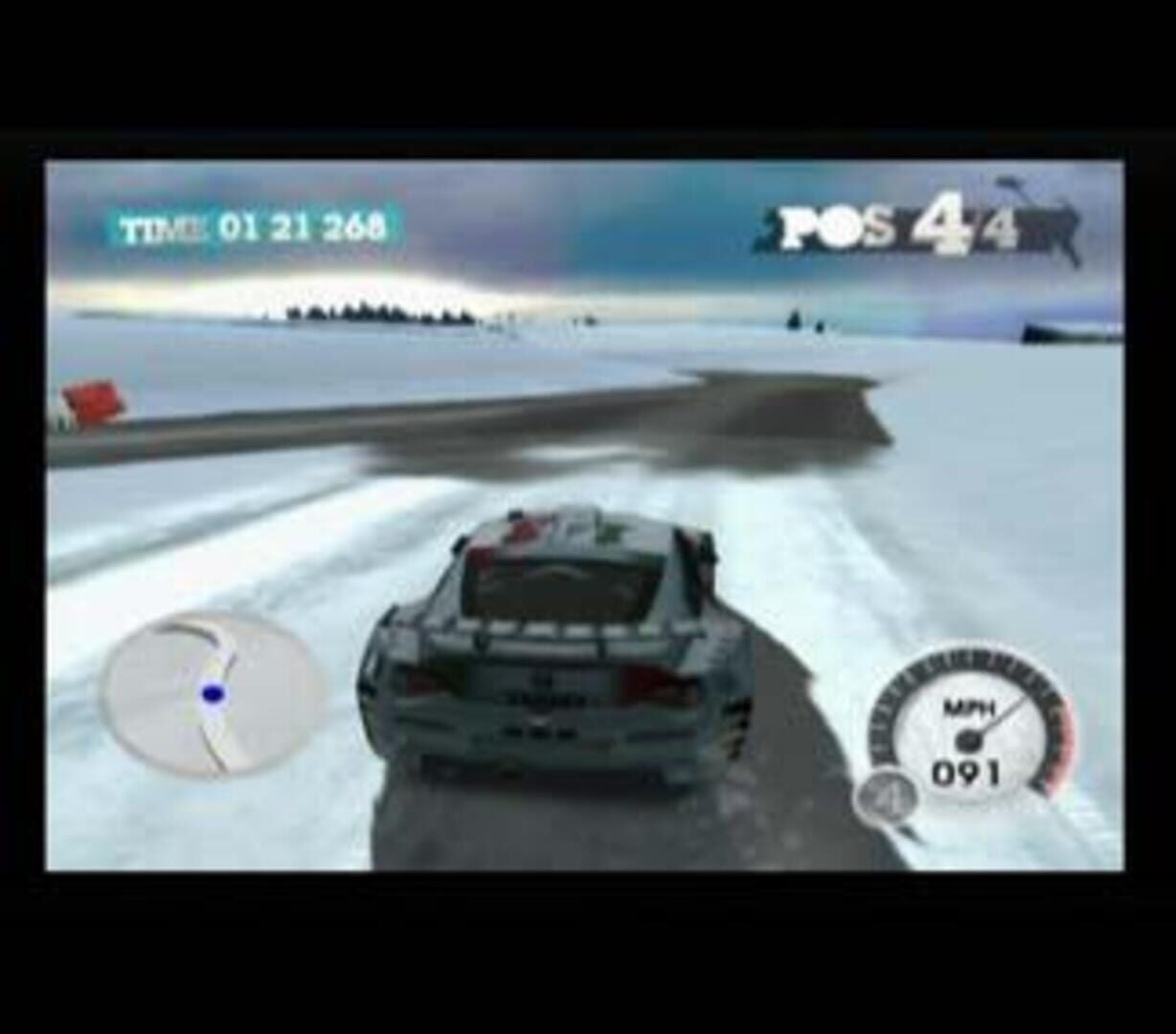 Captura de pantalla - Colin McRae: Dirt 2