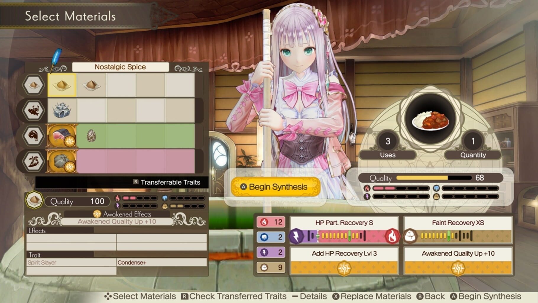 Atelier Lulua: The Scion of Arland - Digital Deluxe Edition screenshot