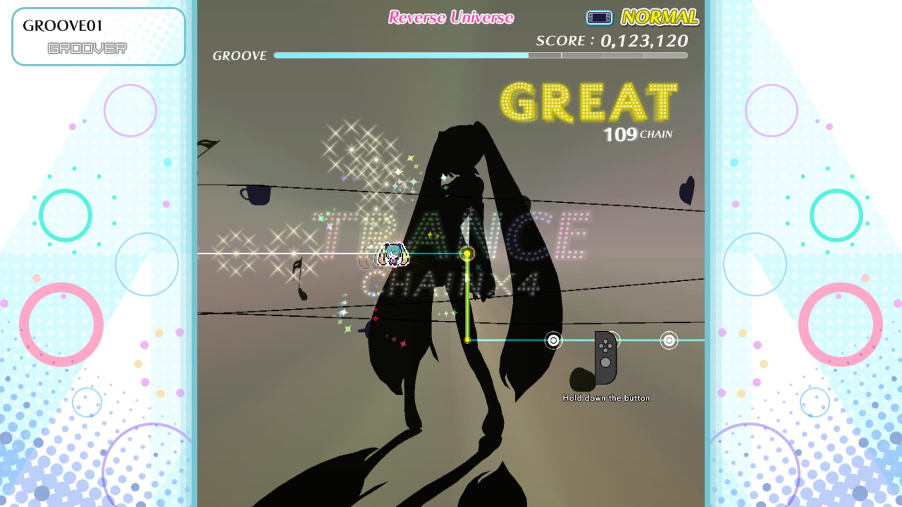 Groove Coaster: Wai Wai Party!!!! - Vocaloid Pack 1 screenshot
