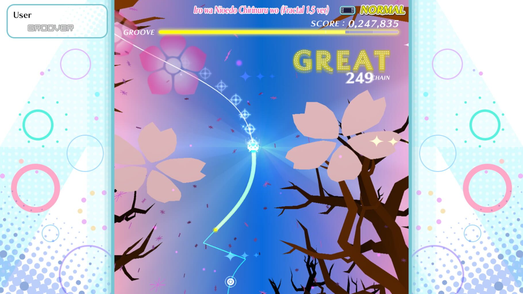 Groove Coaster: Wai Wai Party!!!! - Touhou Project Arrangements Pack 4 screenshot