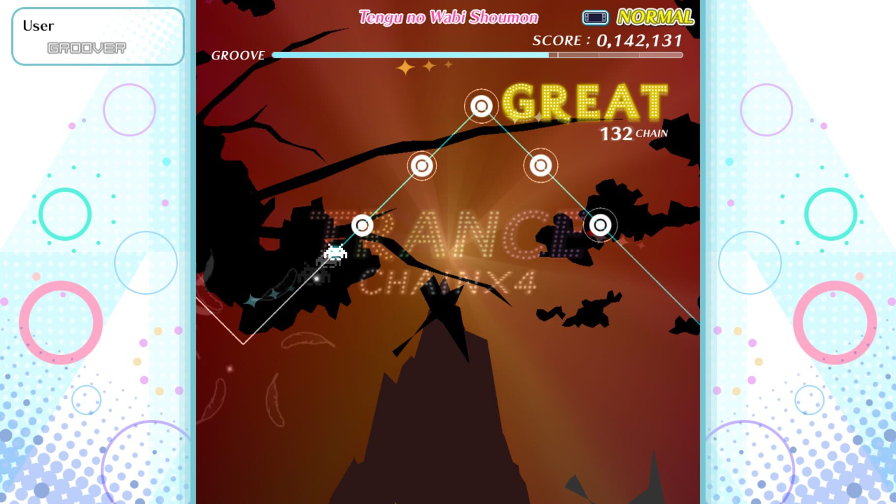 Groove Coaster: Wai Wai Party!!!! - Touhou Project Arrangements Pack 4 screenshot